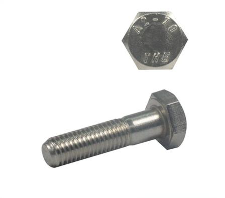 SECUREFIX - BOLTS HEX HEAD 304 STAINLESS STEEL